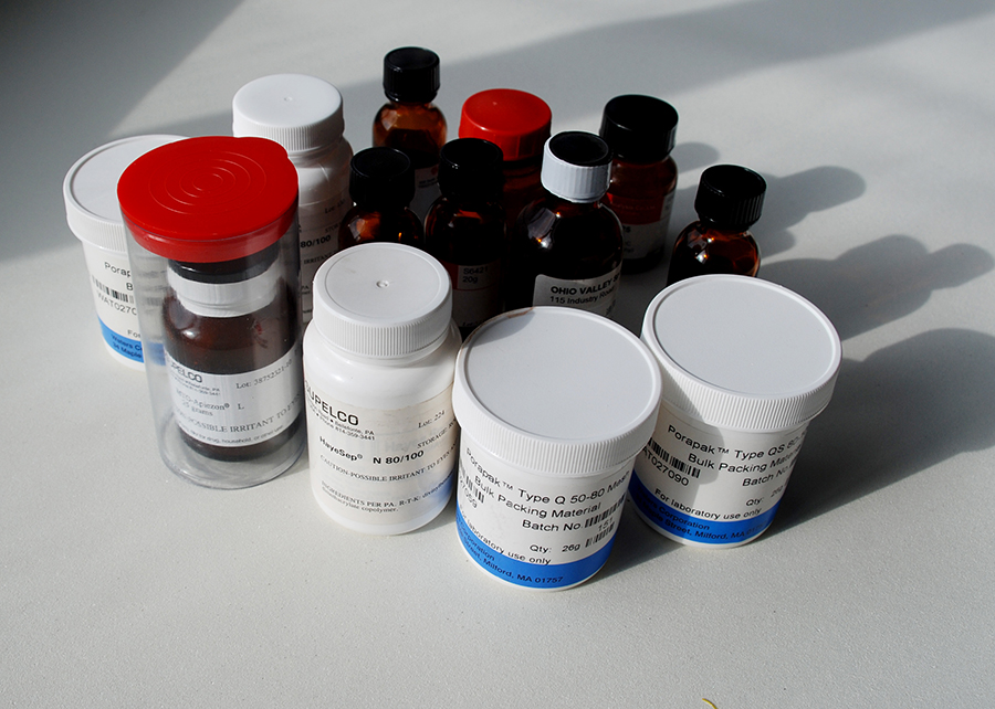 COD、OC、BOD、TOD、TOC都代表什么项目？