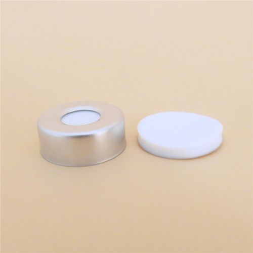 钳口顶空瓶配套瓶盖及瓶垫