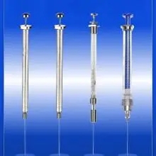 微量进样器-气密性