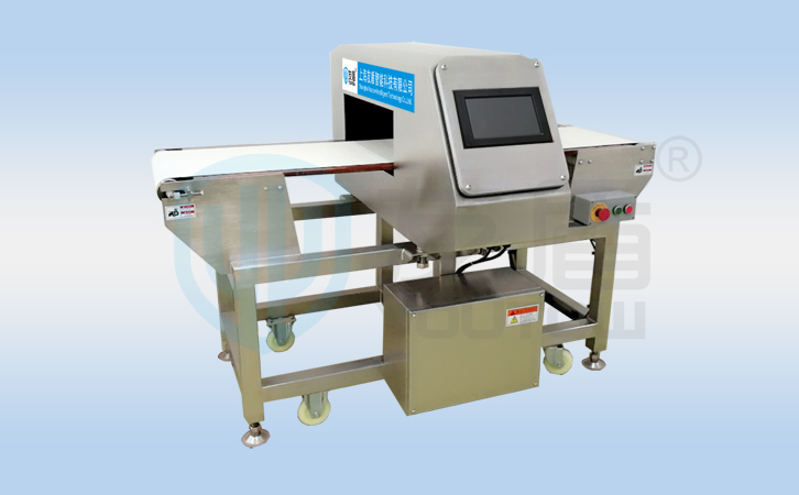 金属检测仪的大致工作过程