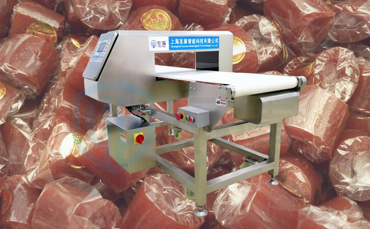 食品金属检测仪的应用