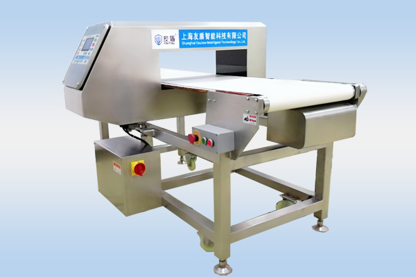 传送带式金属探测仪性能参数